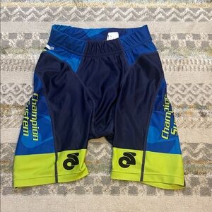 Champion System Cycling Shorts Medium